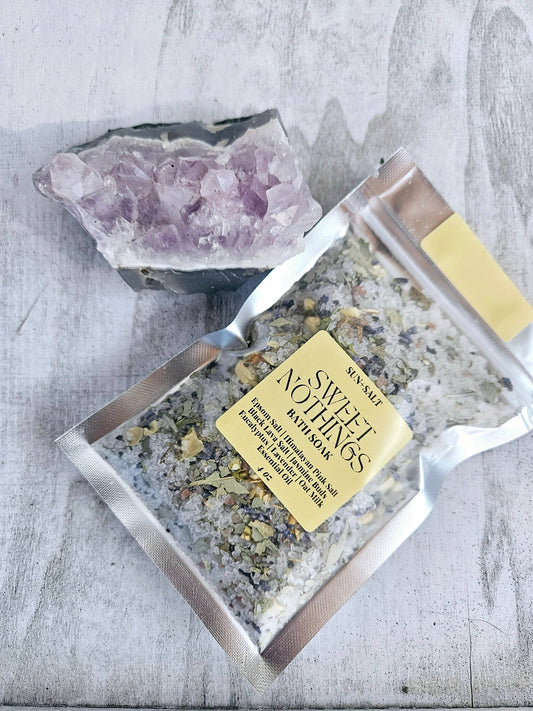 Sweet Nothings Bath Soak